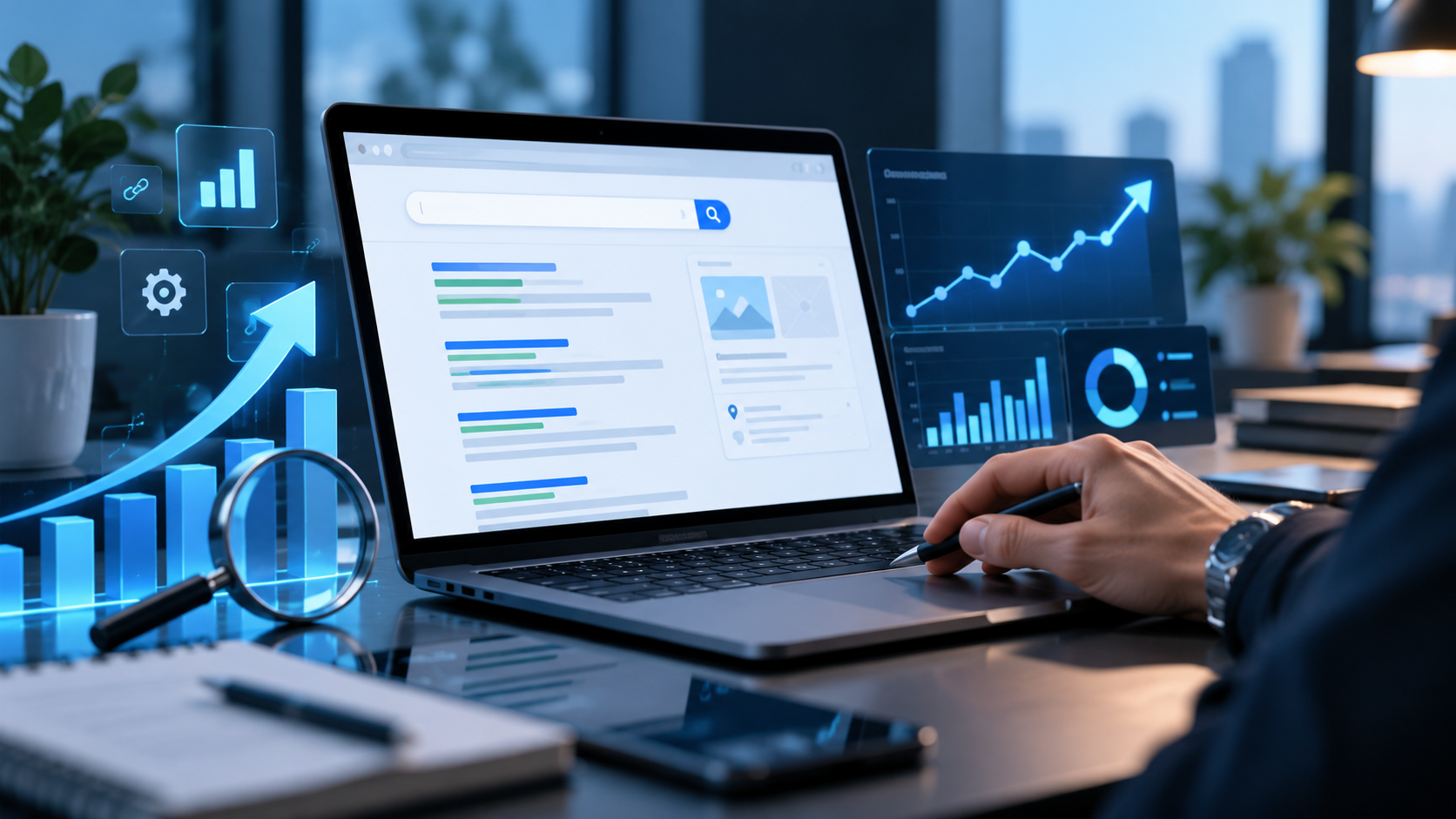 Google'da İlk Sayfaya Çıkmak Ne Kadar Sürer? SEO Süreci Nasıl İşler?